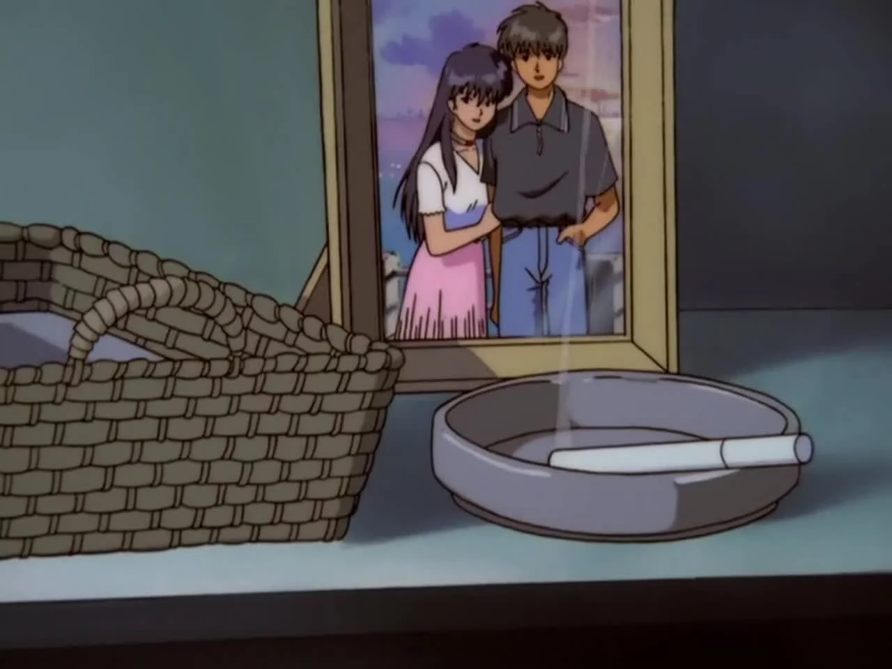 Picture background