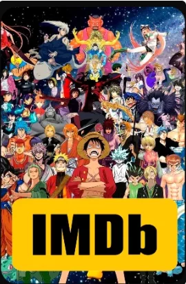 Аниме с высоким рейтингом IMDb