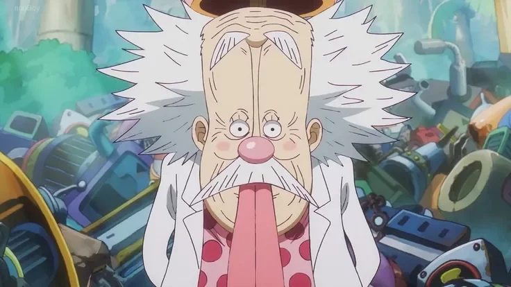 Ван-Пис: Приключения доктора Чоппера — Последняя всемирная трансляция гения